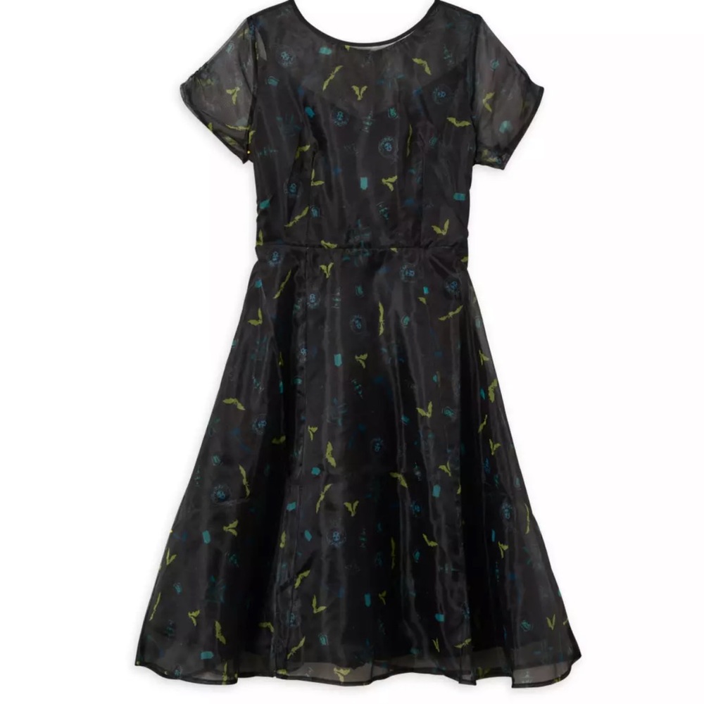 Disney black Haunted Mansion Dress!!!